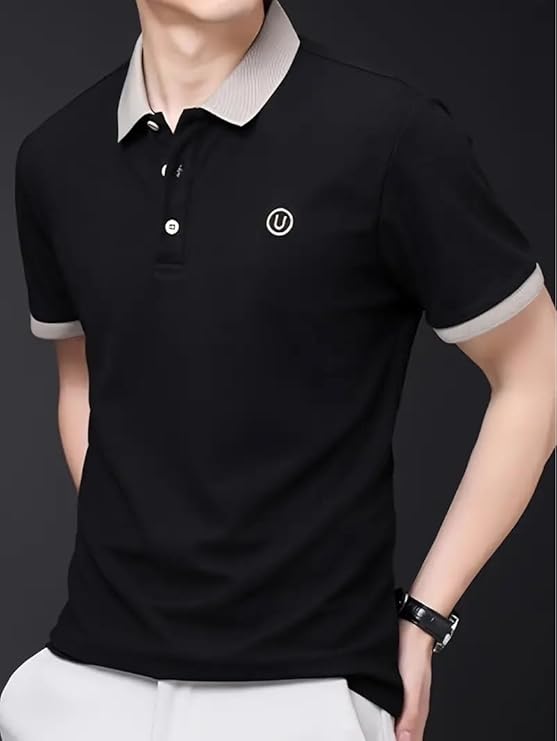 lymio polo t shirt for men || t shirt for man || collar t shirt style men (packs also available) (polo 44 47) lymio polo t shirt for men || t shirt for man || collar t shirt style men (packs also available) (polo 44 47)